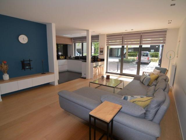 Luxueus gelijkvloers appartement in het centrum van Turnhout