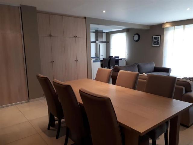 Luxueus appartement van 136m2 met terras en garage