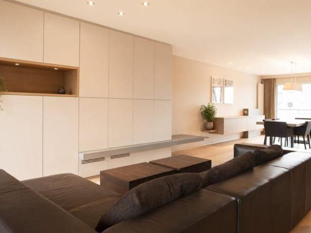 Luxueus gemeubeld appartement met prachtig zicht te huur in