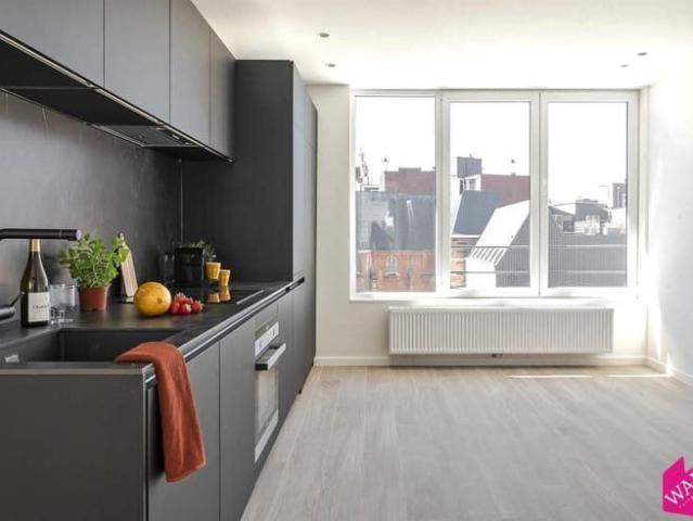 Luxueus gerenoveerd appartement op topligging