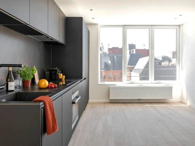Luxueus gerenoveerd appartement op topligging