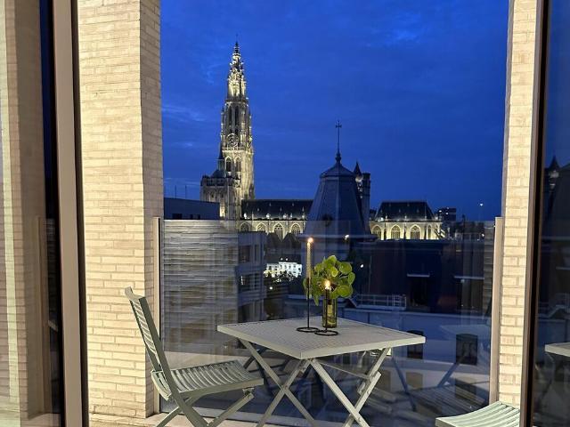 Luxueus 2 slpk.appartement