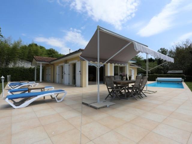 Luxueuse villa au bord du Lot