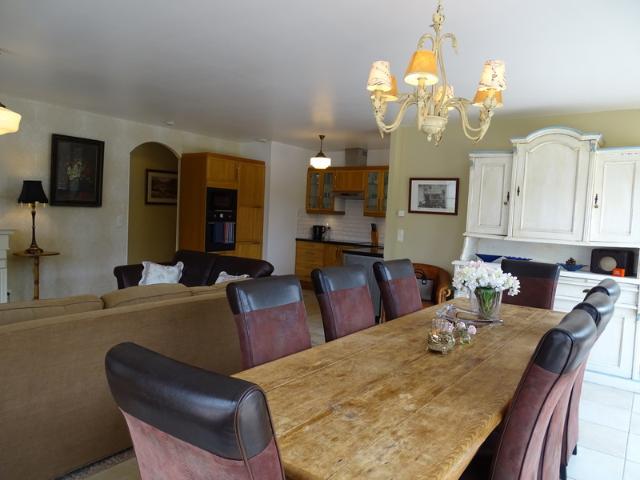 Luxueuse villa au bord du Lot