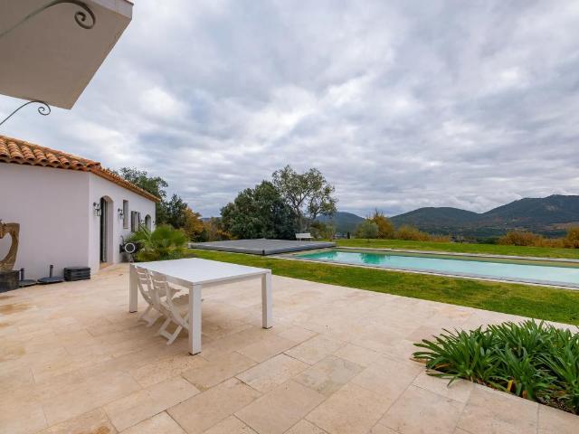 Luxueuse villa au Plan de la Tour