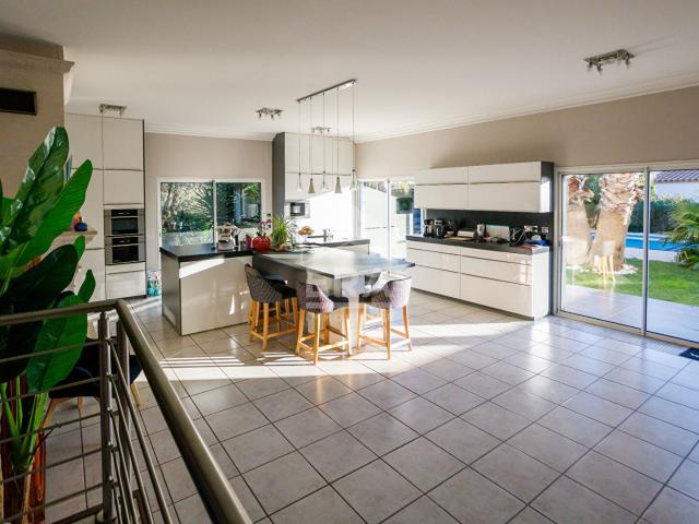 Luxueuse propriété à vendre au coeur du MAS VERMEIL à Perpignan