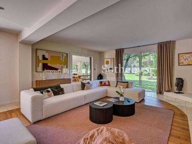 Luxueuse propriété à Aix en Provence