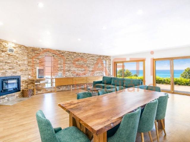 Luxuosa moradia em condominio privado com vista mar 0m² Nazaré