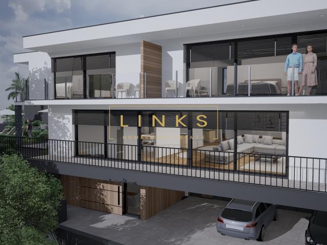 Luxuosa Moradia T3 em Construção com Piscina e Vista Mar no Funchal
