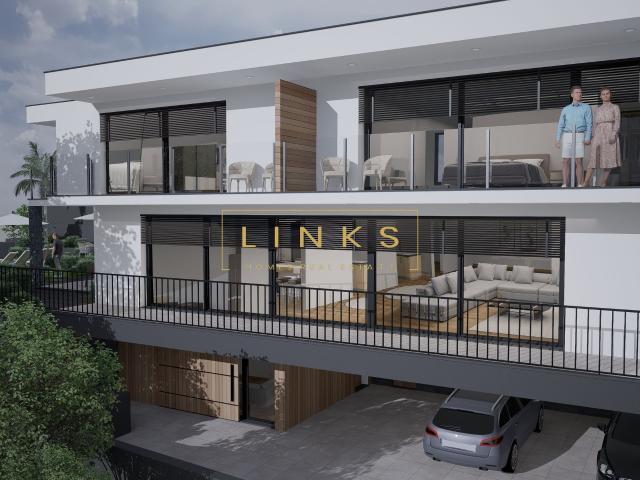 Luxuosa Moradia T3 em Construção com Piscina e Vista Mar no. 242m² São Gonçalo