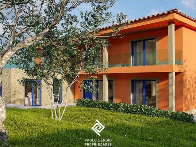 Luxuosa moradia T4 em Riba de Âncora, Caminha
