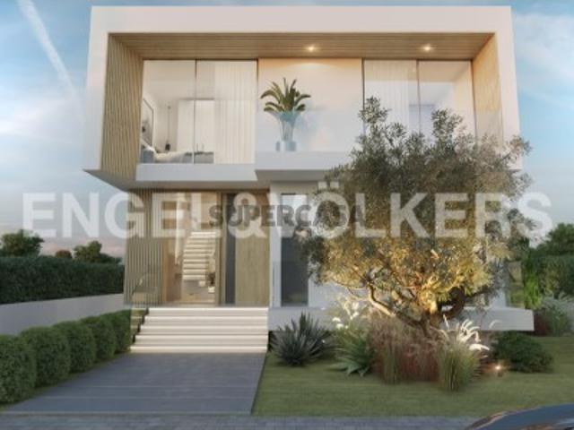 Moradias Modernas Perto da Praia de Faro