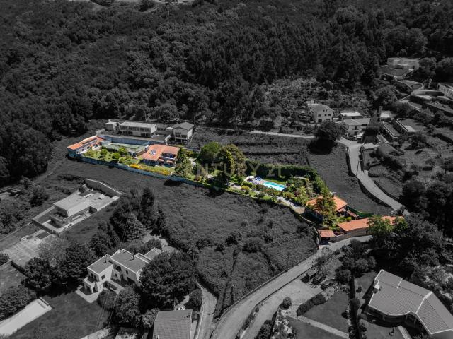 Luxuosa Moradia T9 com Vista Mar em Viana do Castelo