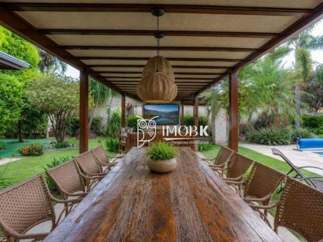 Luxuosa casa Condominio Sao Joaquim, Vinhedo