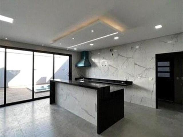 Luxuosa casa em condomínio à venda em Sorocaba SP, Chácaras Reunidas São Jorge: 3 quartos, 3 suítes