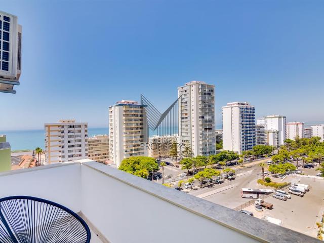 Luxuosa penthouse T2 com vista mar, em Quarteira 97m² Quarteira