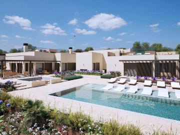 Luxuosa Propriedade Chave na Mão: Tranquilidade e Conforto n. 558m² Algoz e Tunes