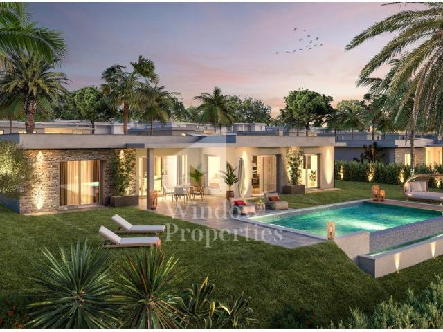 Luxuosa Residência T5 em Faro, frente à Ria Formosa 299m² Montenegro