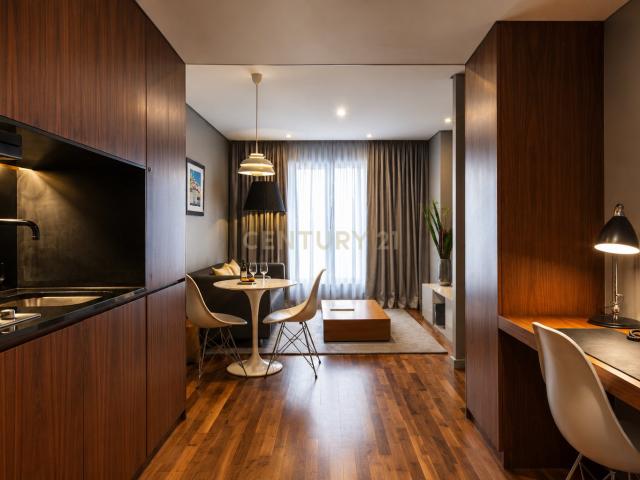 Luxuosa Suite T1 no coração de Lisboa Investimento
