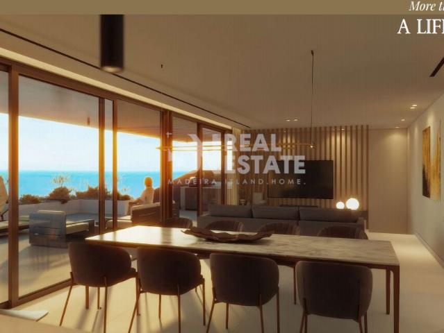 Luxuosa Villa T3 | Vista Mar Infinita | Piscina