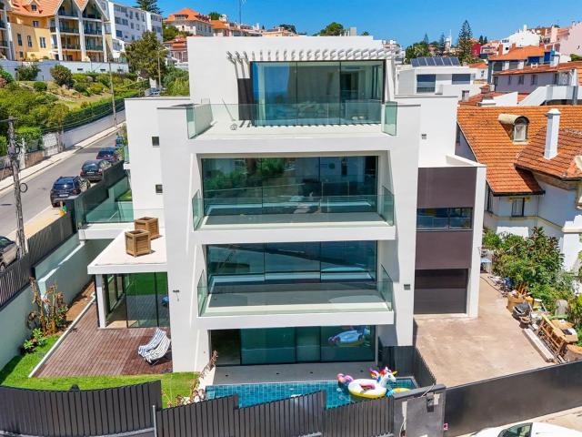 Luxuoso, Apartamento, Monte Estoril, Cascais 155m² Cascais e Estoril