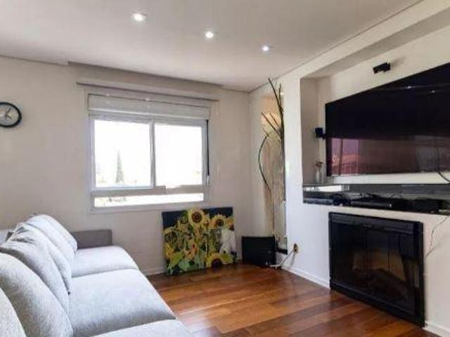 Luxuoso Apartamento na Aclimação São Paulo