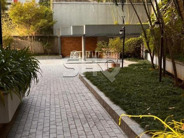 Luxuoso Apartamento na Vila Andrade Aluguel