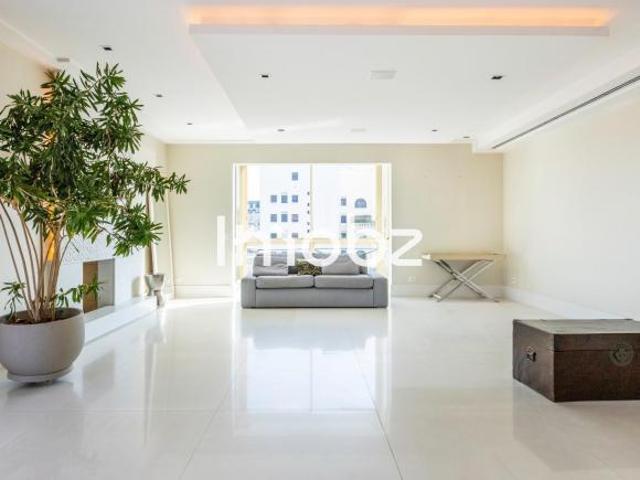 Luxuoso apartamento à venda no Jardim Paulistano, Condomínio Palazzo Reale São Paulo SP: 4 quartos