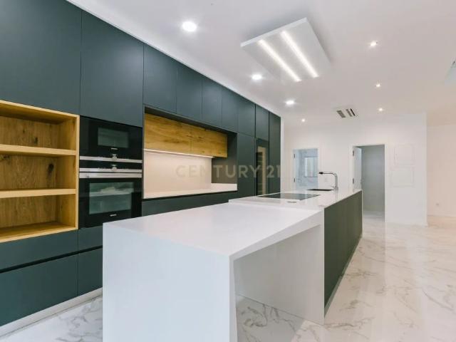 Luxuoso apartamento Duplex T3