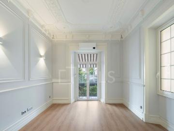 Apartamento de alto padrão de 176 m2, Avenida 5 de Outubro Nossa Senhora de Fatima, Lisboa