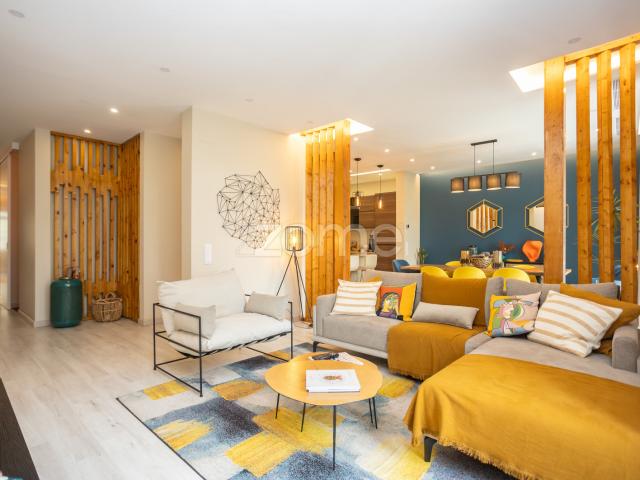 Luxuoso apartamento de 3 quartos, 187m², Lisboa perto de Gulbenkian, totalmente reformado
