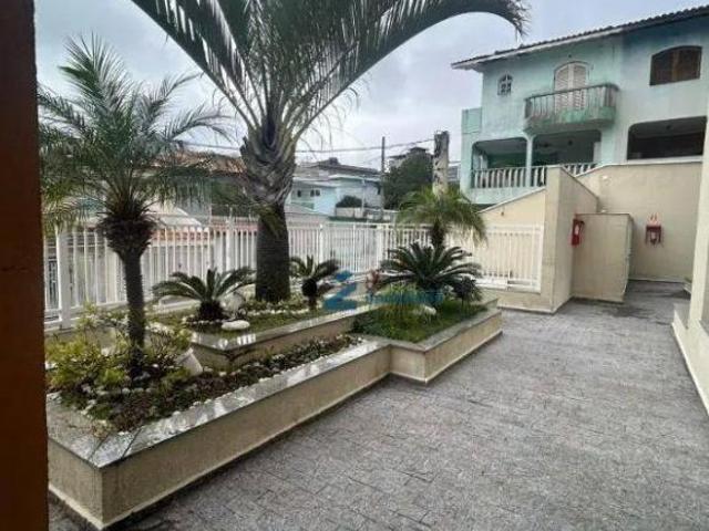 Luxuoso Apartamento de 76m² em Santo André: Conforto, Segurança e Lazer Completo!