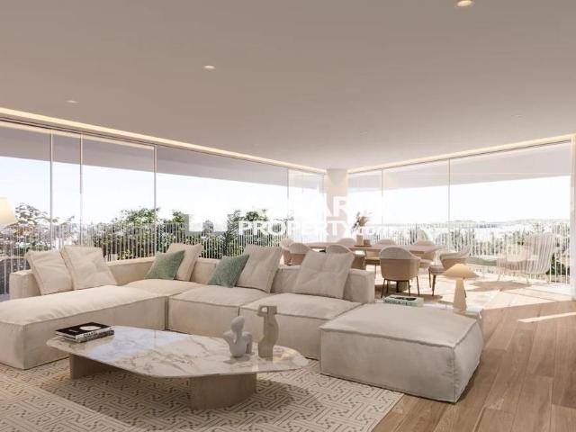 Luxuoso apartamento T4 em Vilamoura 250m² Quarteira
