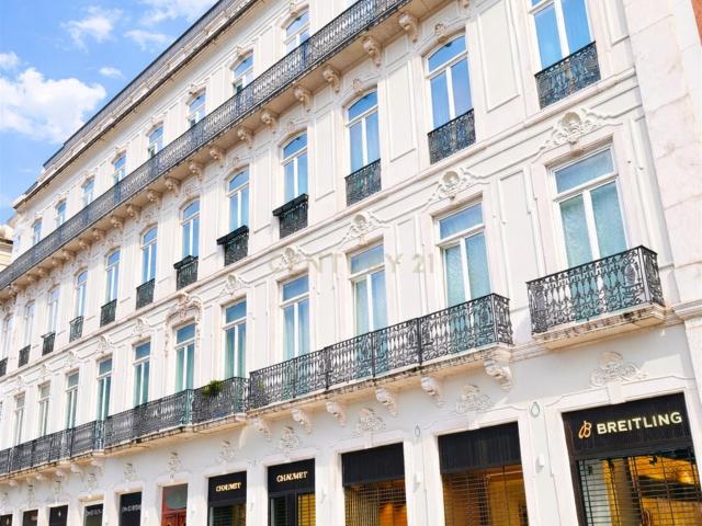 Luxuoso Apartamento T1 na Avenida da Liberdade 0m² Santo antónio