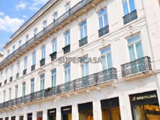 Luxuoso Apartamento T1 na Avenida da Liberdade