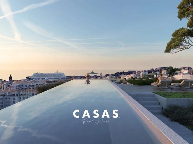 Luxuoso Apartamento T1 Funchal Centro 67m² Santa Luzia Funchal