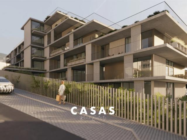 Luxuoso Apartamento T2 | Funchal Centro 139m² Santa Luzia Funchal