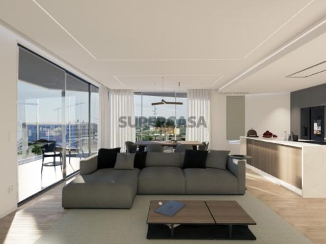Luxuoso apartamento T2 para venda no Parque da Cidade de Viana do Castelo