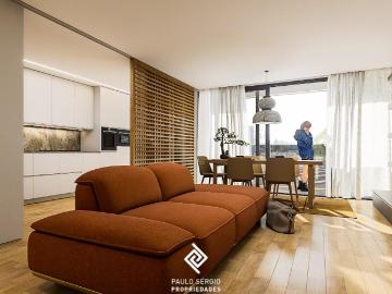 Luxuoso apartamento T3 no centro da Trofa 119m² Bougado Santiago
