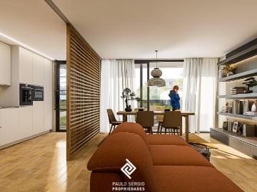 Luxuoso apartamento T3 no centro da Trofa 123m² Bougado Santiago