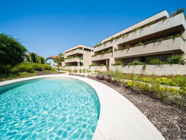 Luxuoso Apartamento T3 novo no coração de Guimarães