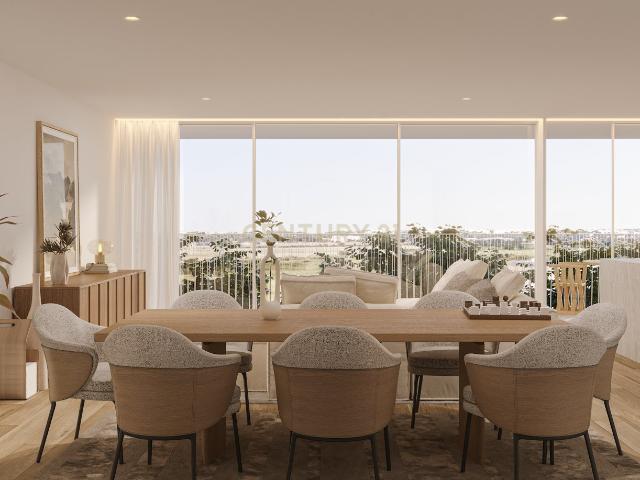 Luxuoso Apartamento T3 em Prestigiado Condomínio, Vilamoura