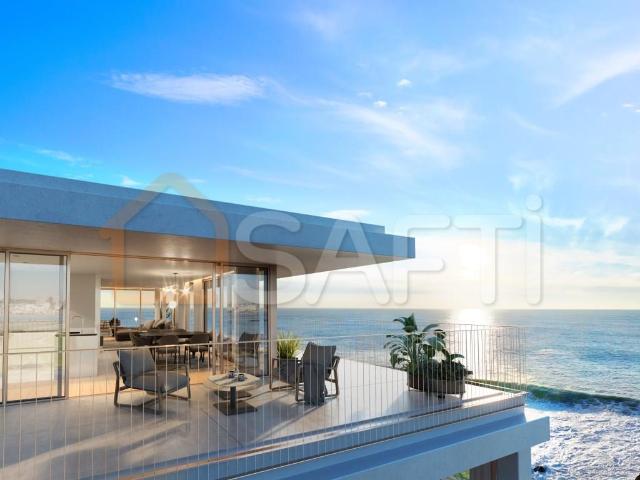 Luxuoso apartamento T3 Rio Douro 124m² Canidelo
