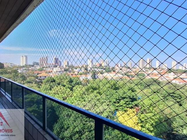 Luxuoso Apartamento 5 Dormitórios em Jardim da.