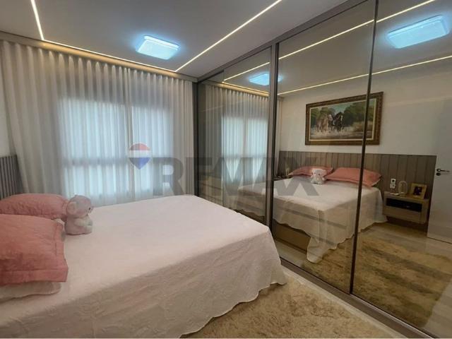 Luxuoso Aptº em Botucatu: 3 Quartos, Piscina e Vista IDEA