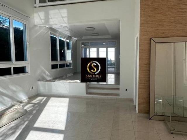 Luxuoso Sobrado 4 suítes com 410m² no Condomínio Portal Paraíso 2, Jundiaí SP: 4 quartos, 3 salas, 6
