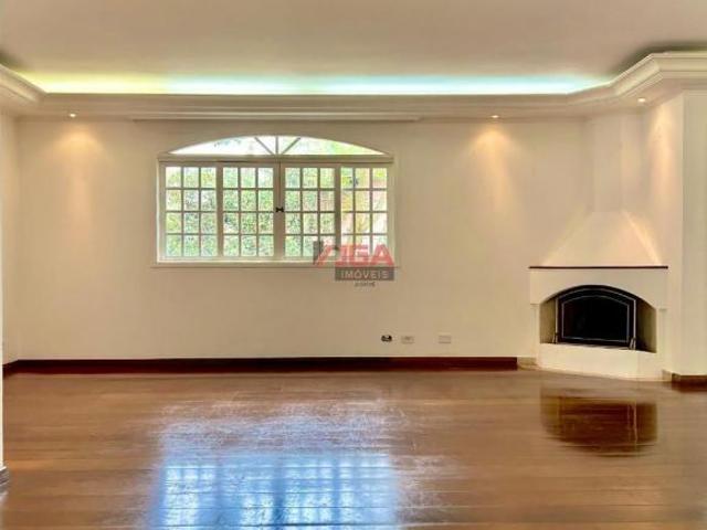 Luxuoso sobrado à venda no Jardim Prudência São Paulo SP: 4 quartos, 4 suítes, 3 salas, 5 banheiros