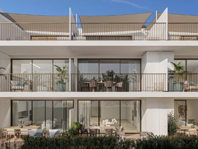 Luxuoso T2 a Venda situado a Santa Luzia, Tavira