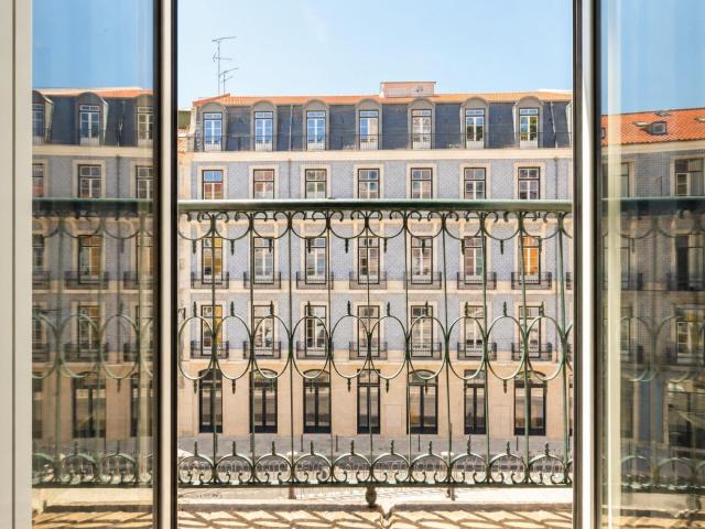 Luxuoso T3 no Coração de Lisboa 150m² Misericórdia