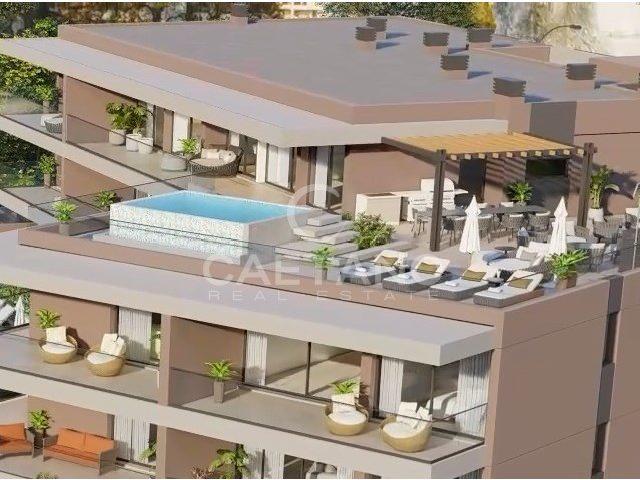 Exclusivo Apartamento T3 de Luxo com Piscina Privativa e Vis. 179m² Santa Luzia Funchal